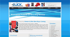 Desktop Screenshot of logoclick.com