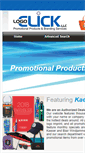 Mobile Screenshot of logoclick.com